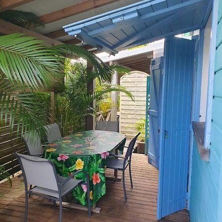 Bungalows Malueva 1 Chambre Et 1 Mezzanine A 5Min De La Plage De La Caravelle Сен-Ан Екстериор снимка
