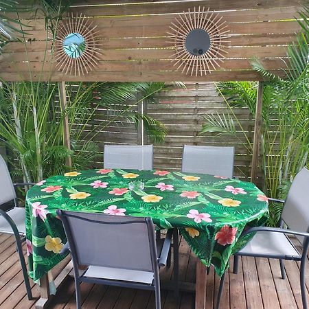 Bungalows Malueva 1 Chambre Et 1 Mezzanine A 5Min De La Plage De La Caravelle Сен-Ан Екстериор снимка