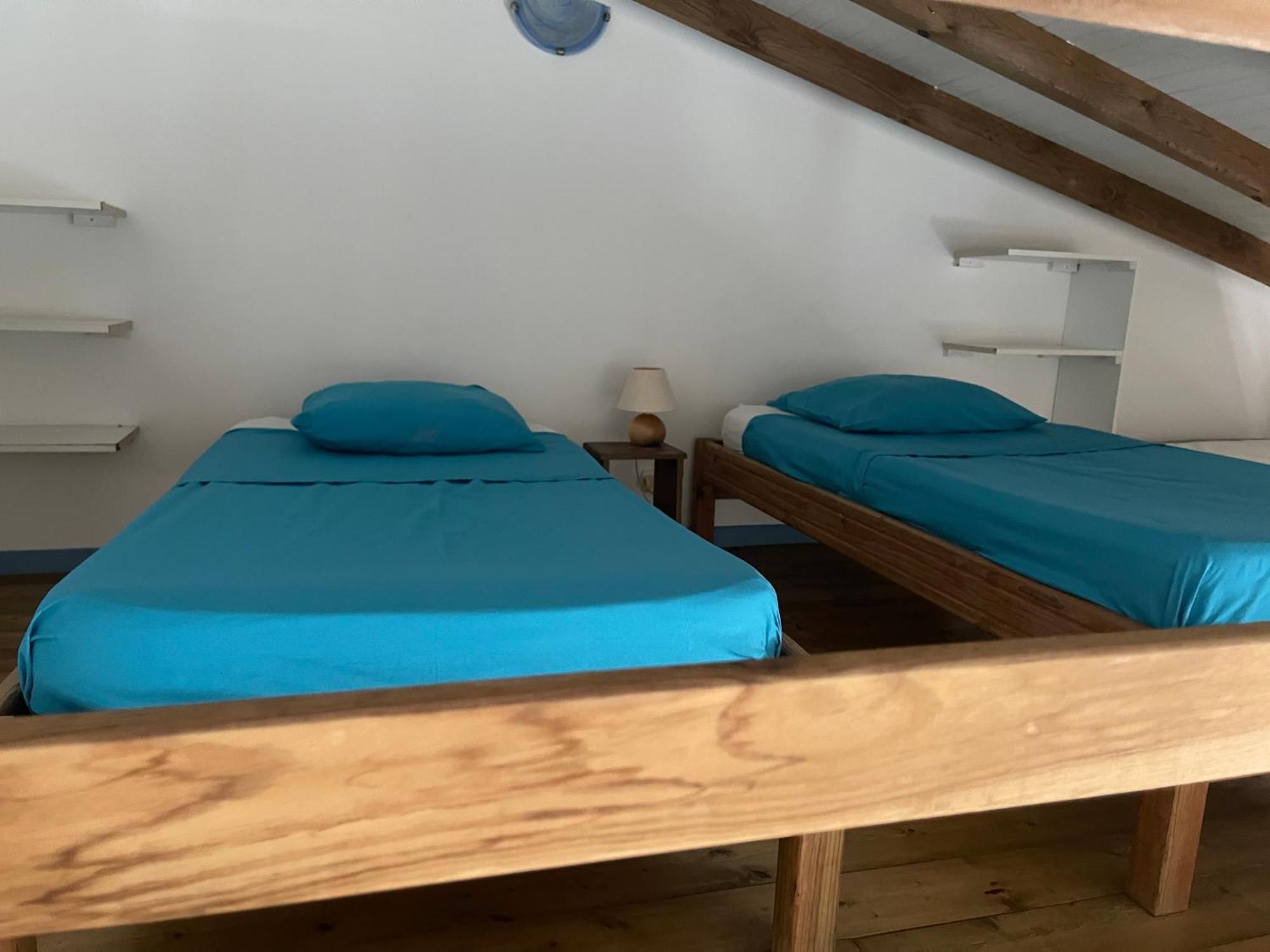 Bungalows Malueva 1 Chambre Et 1 Mezzanine A 5Min De La Plage De La Caravelle Сен-Ан Екстериор снимка