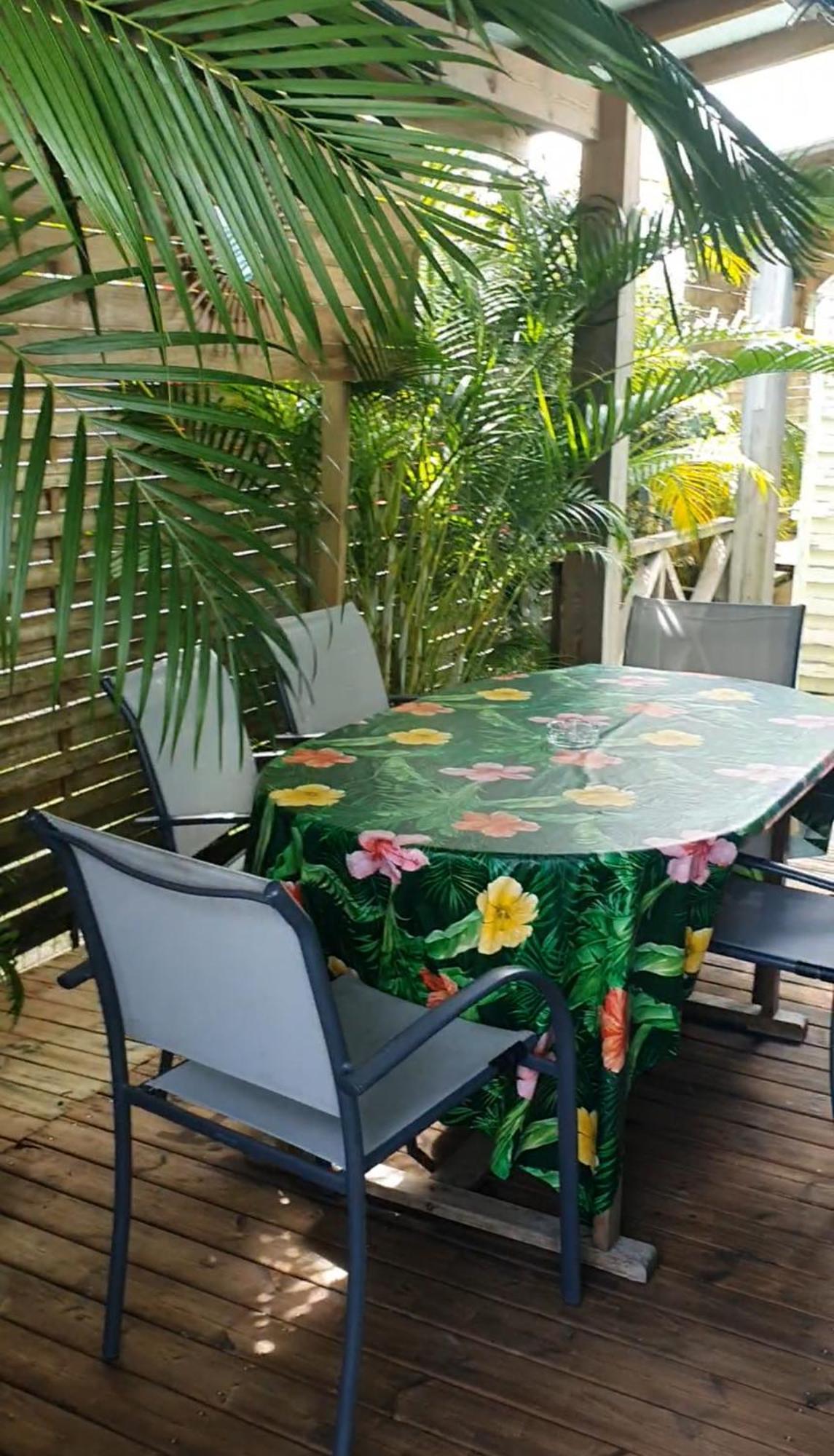 Bungalows Malueva 1 Chambre Et 1 Mezzanine A 5Min De La Plage De La Caravelle Сен-Ан Екстериор снимка