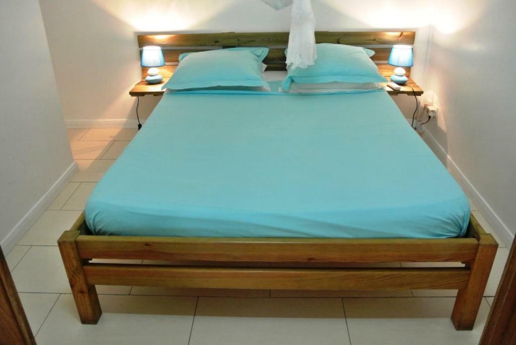 Bungalows Malueva 1 Chambre Et 1 Mezzanine A 5Min De La Plage De La Caravelle Сен-Ан Екстериор снимка